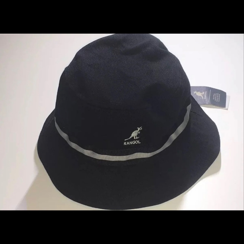 NWT Kangol Bucket Hat